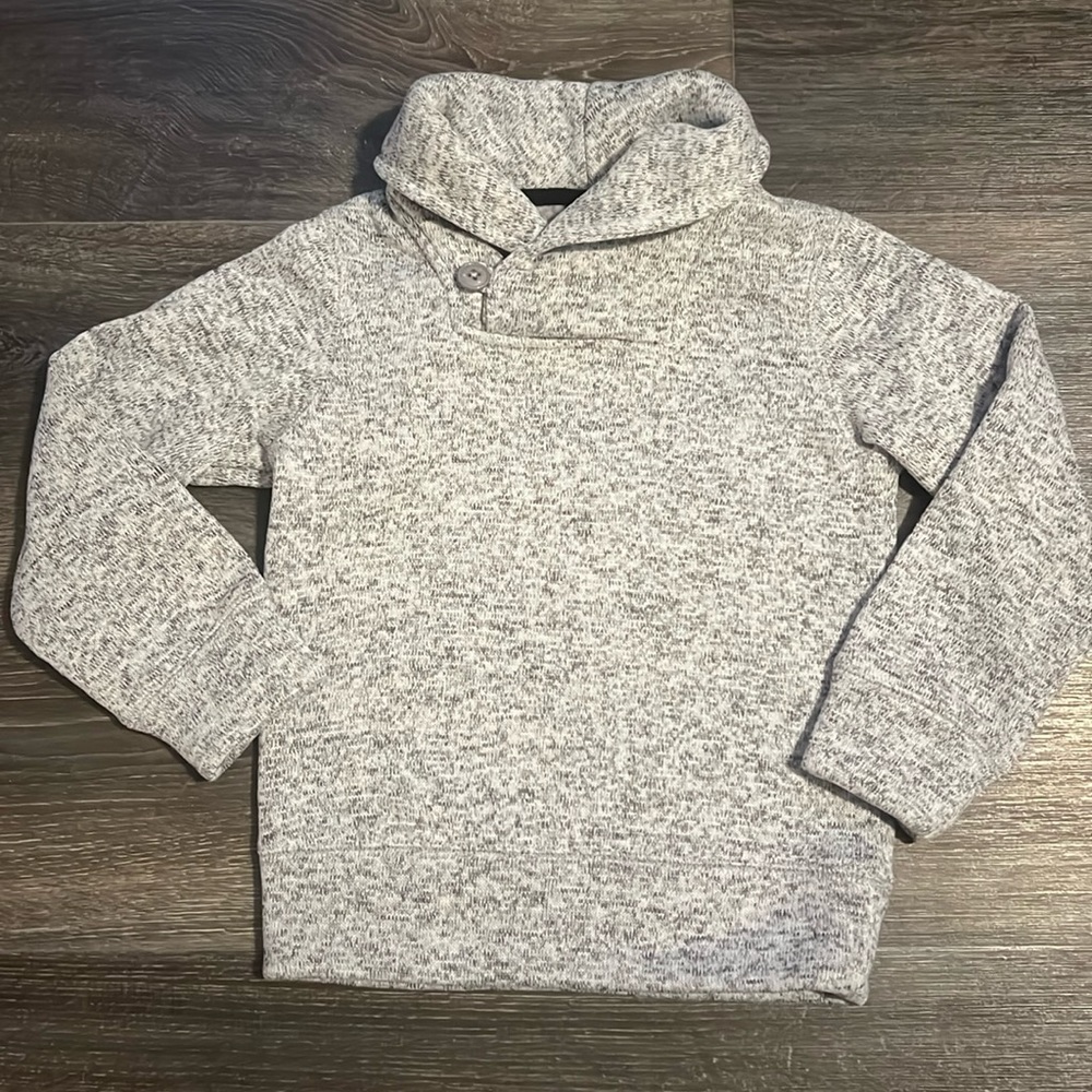 🔷3/$18🔷 Arizona marled fleece top.